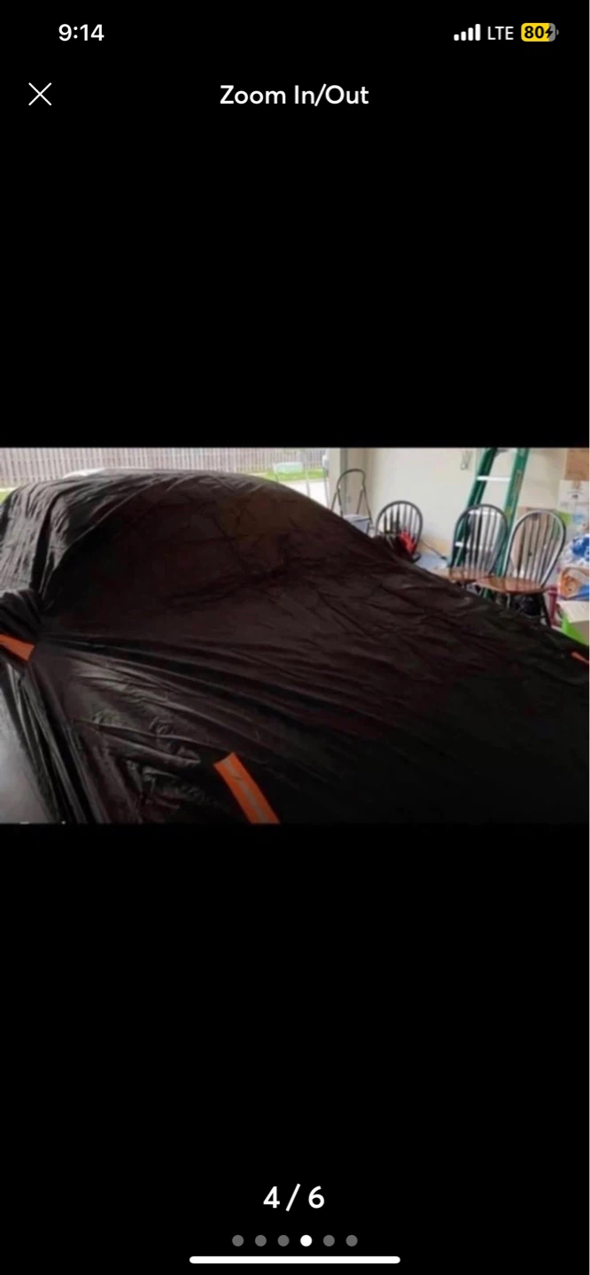 Neverland Car Cover. ⚽ - photo 4