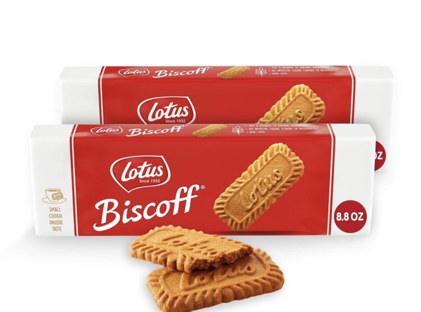 Biscoff Cookies ✨NEW