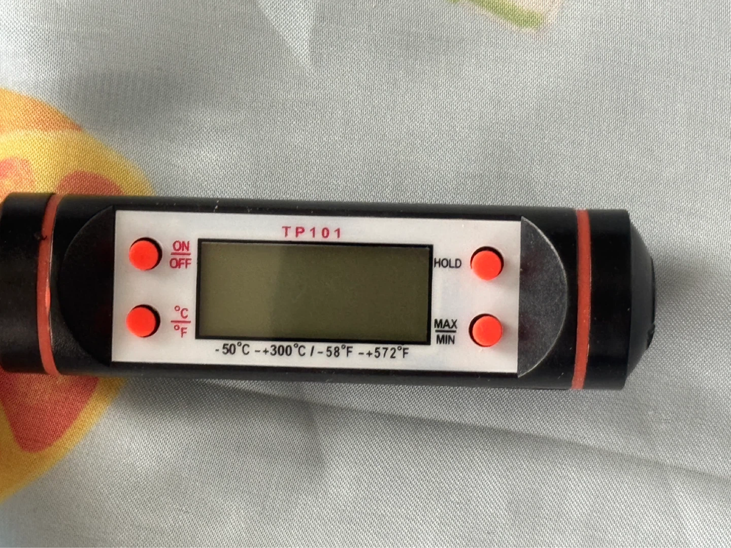 TP101 Digital Food Thermometer ⚽️