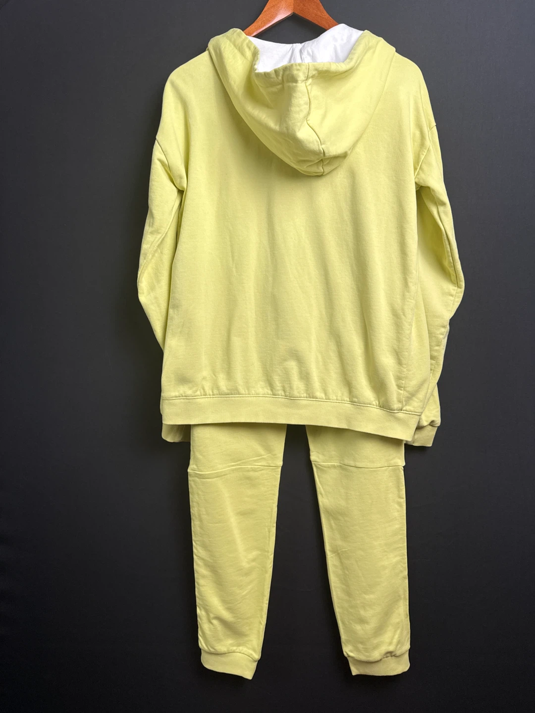 Youth Guess Yellow Tracksuit Set - photo 4