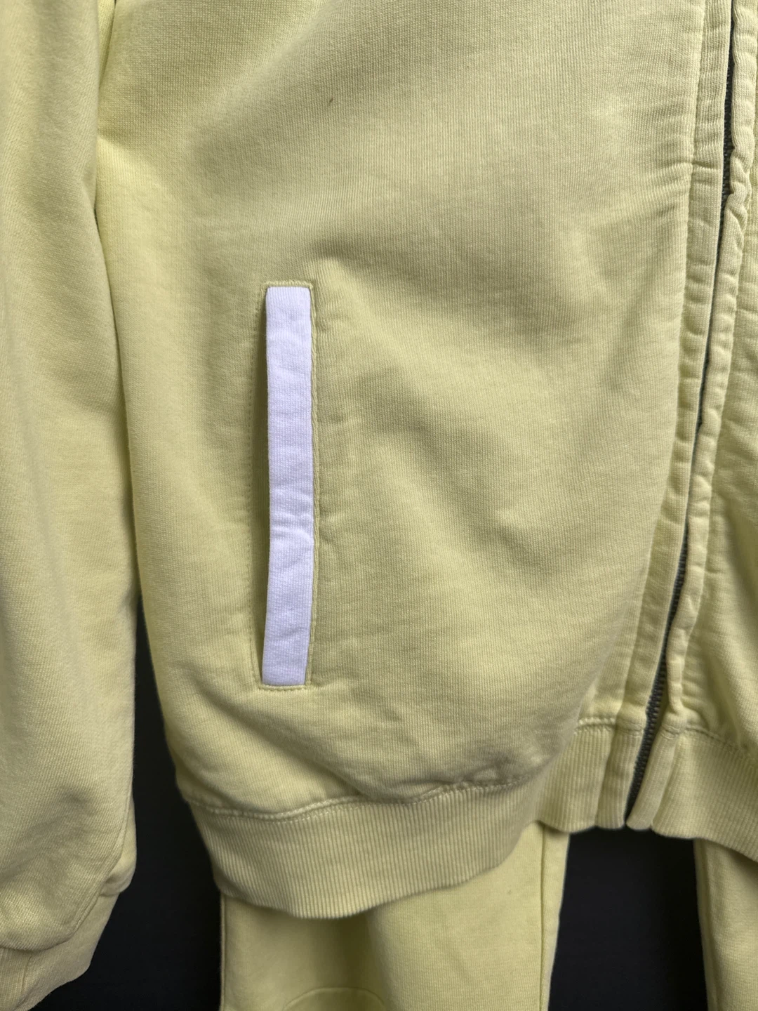 Youth Guess Yellow Tracksuit Set - photo 5