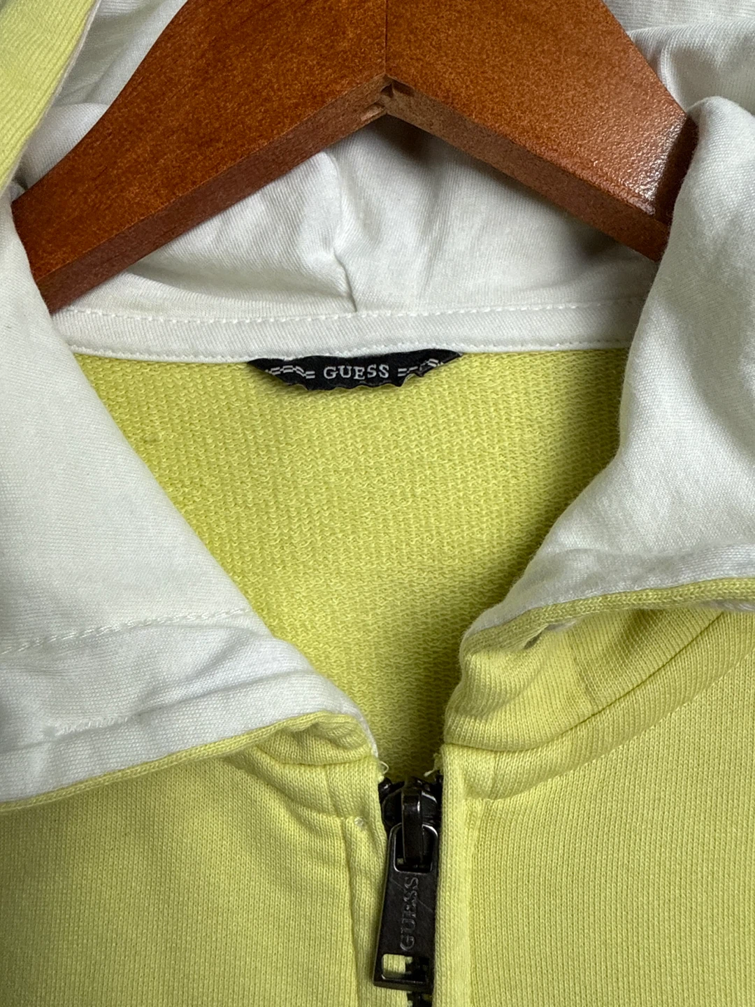 Youth Guess Yellow Tracksuit Set - photo 2