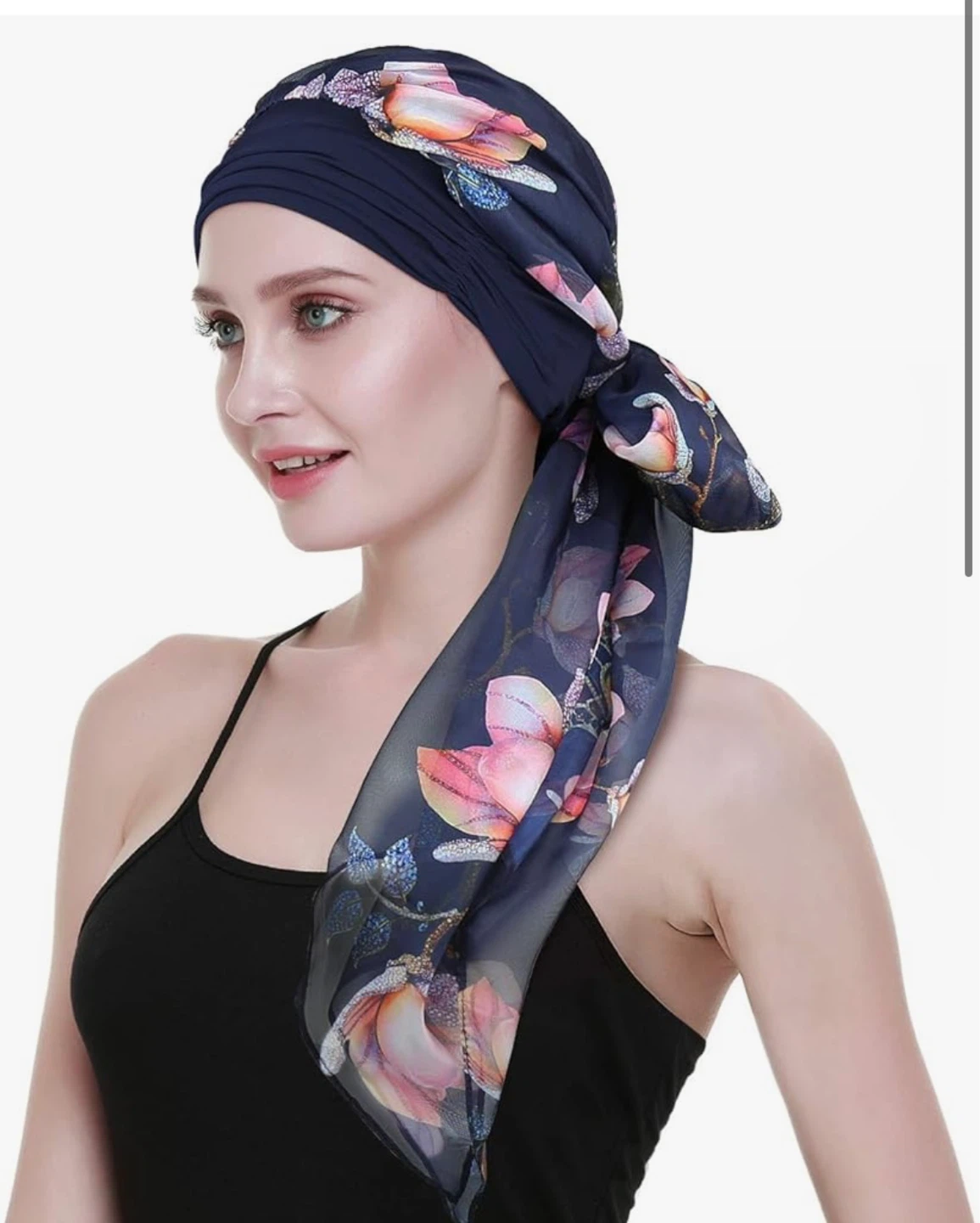 FocusCare Scarf Turban - photo 2