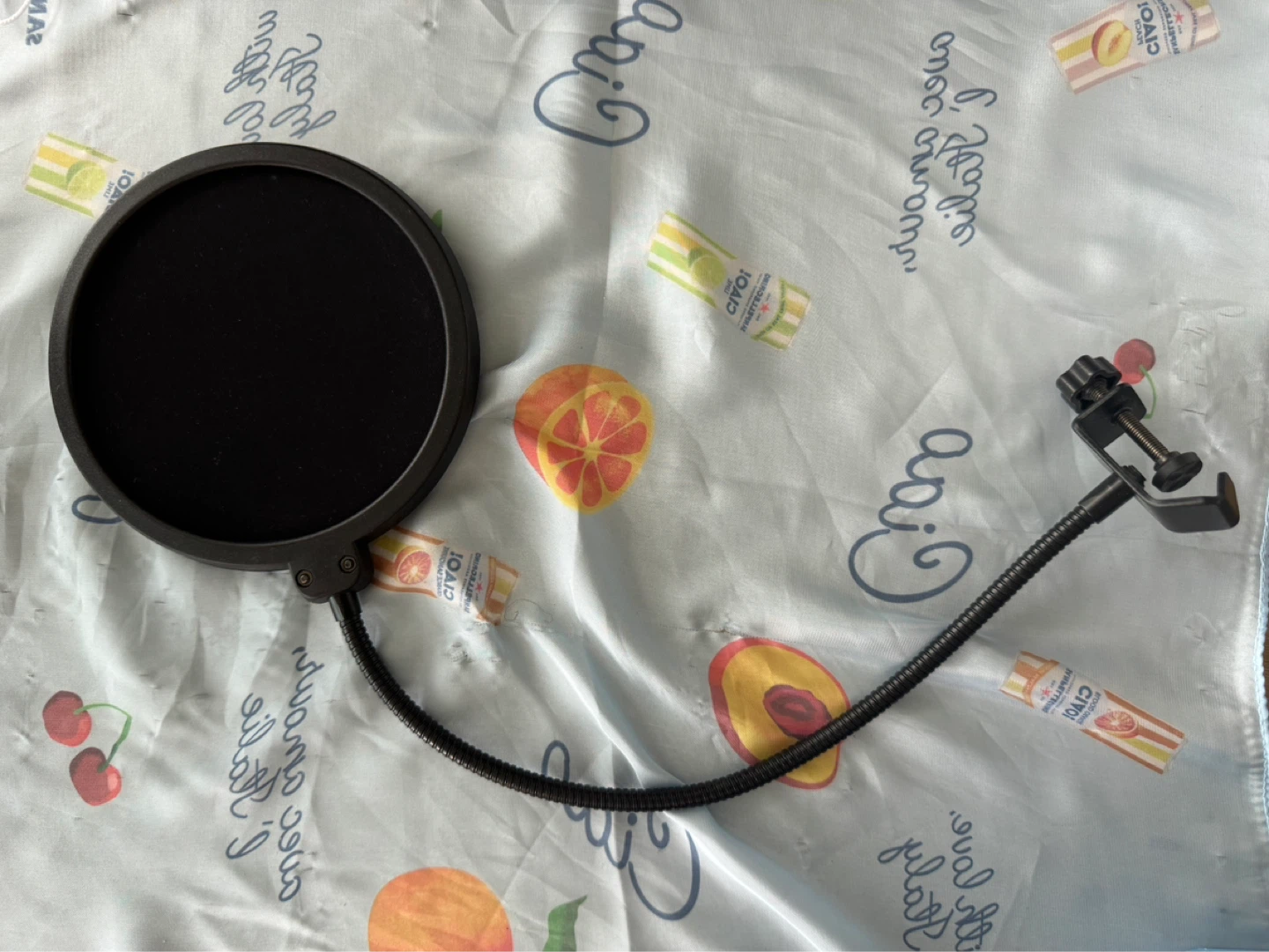 ⚽️  Neewer NW-700 Condenser Microphone with Pop Filter - photo 2