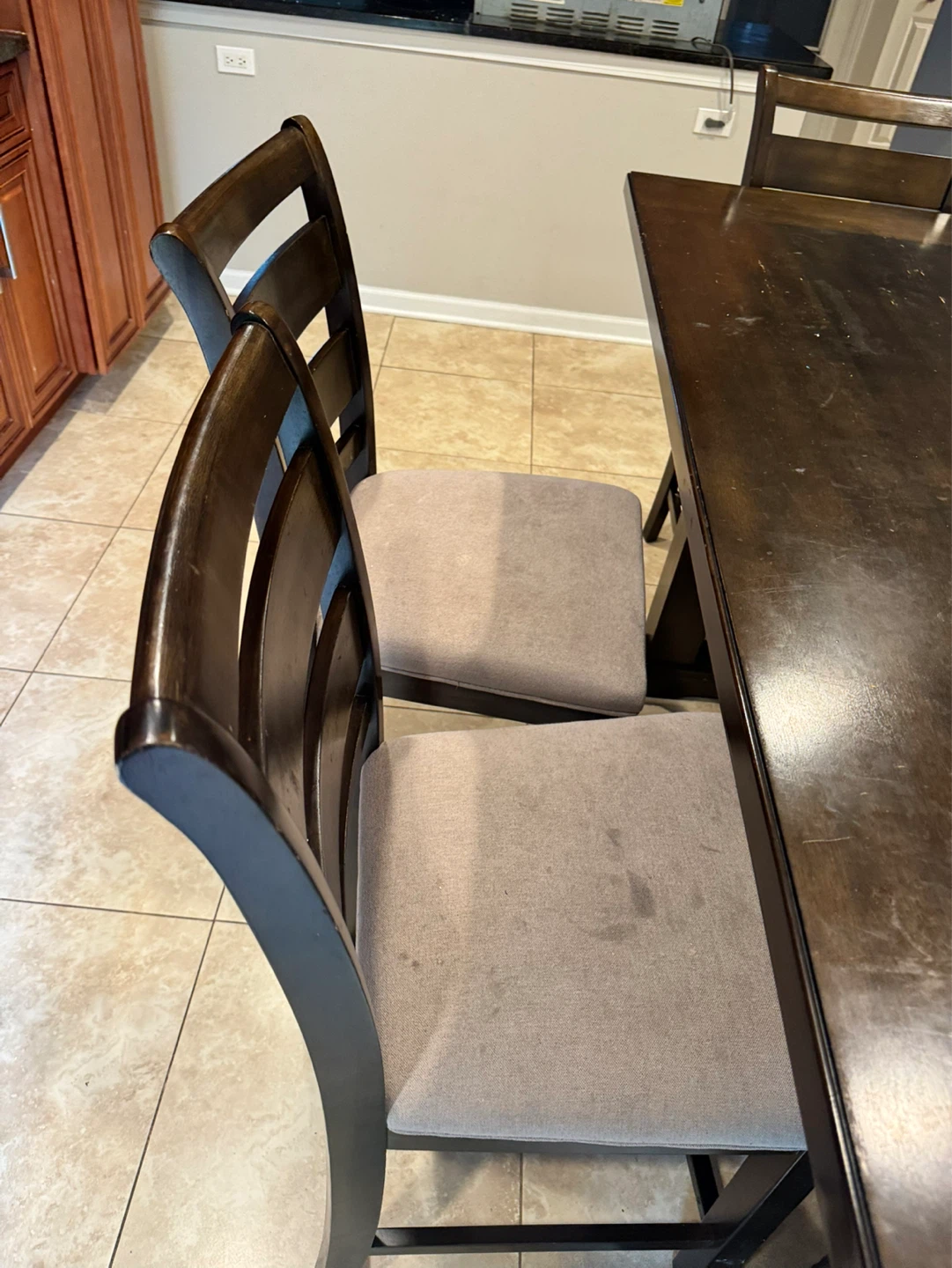 Dining Table and Chairs Set - photo 3