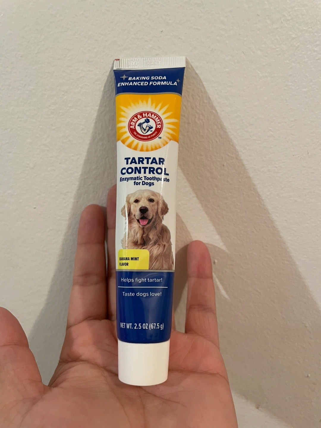 Dog Toothpaste