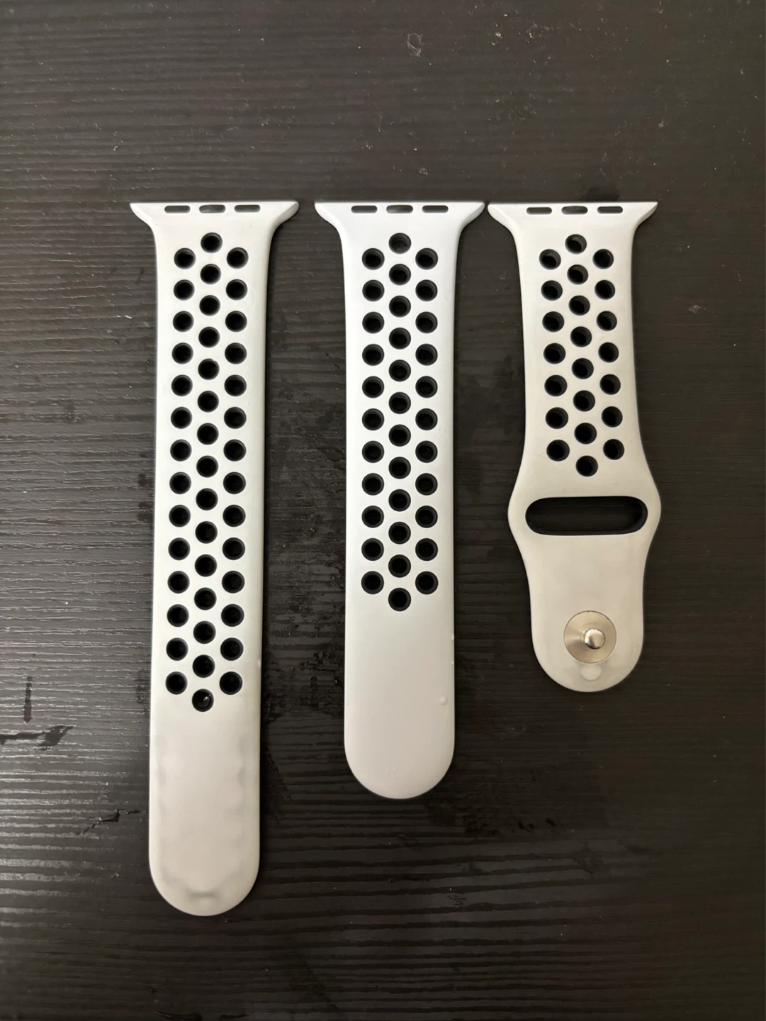 ⚽ Apple Watch Nike Bands (3 Pack) 42/44/45/49mm