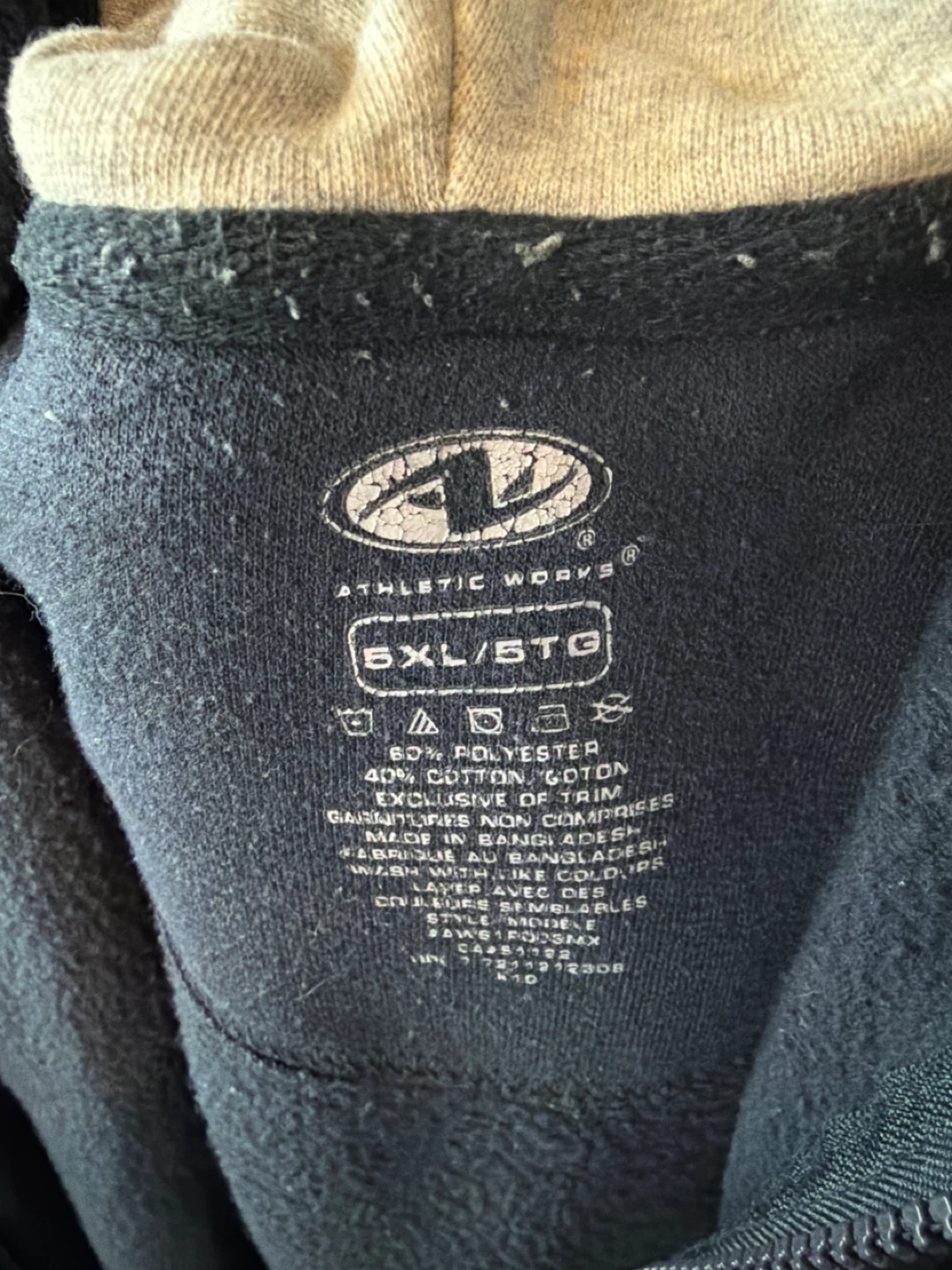 Athletic Works Zip-Up Hoodie - photo 2