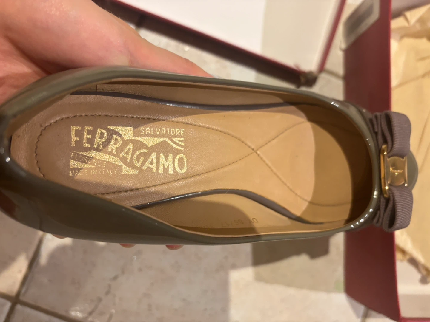 Salvatore Ferragamo Ballet Flats - photo 3