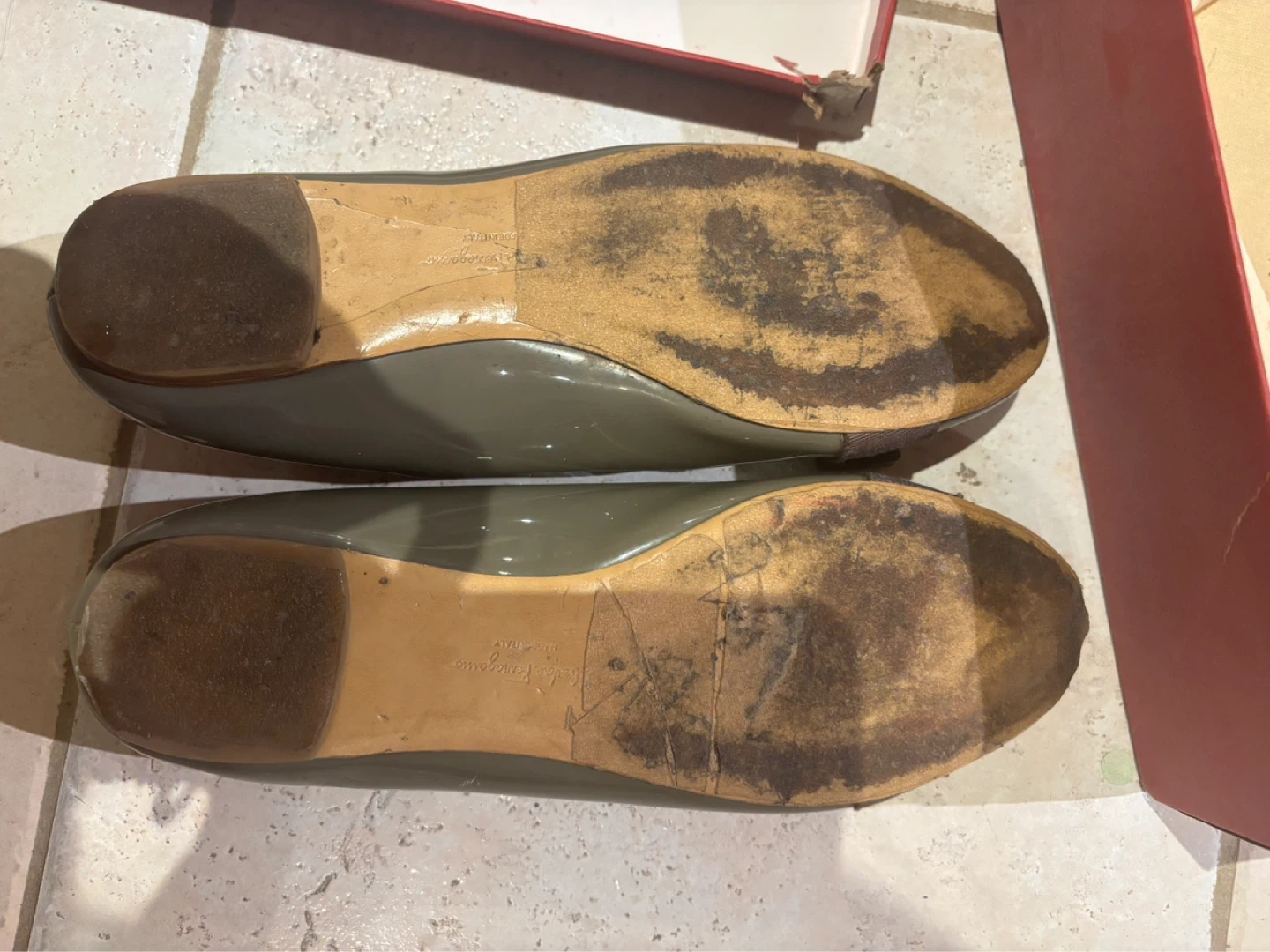 Salvatore Ferragamo Ballet Flats - photo 4