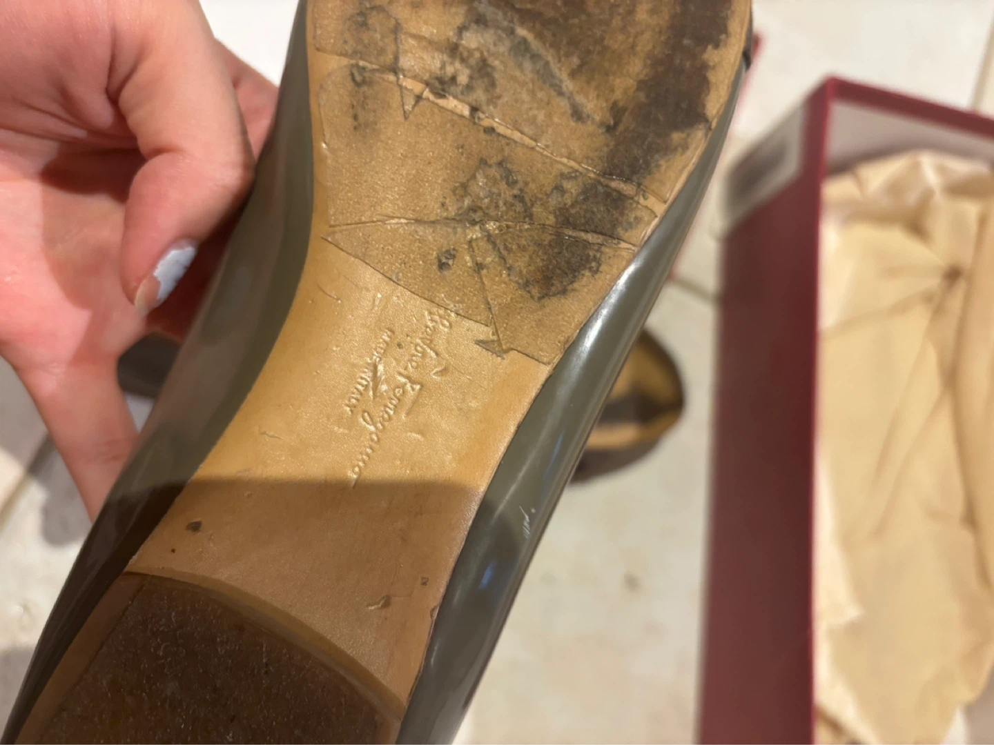 Salvatore Ferragamo Ballet Flats - photo 5