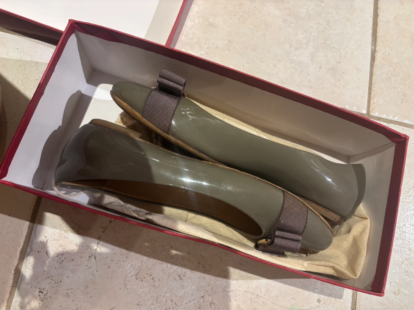Salvatore Ferragamo Ballet Flats - photo 2