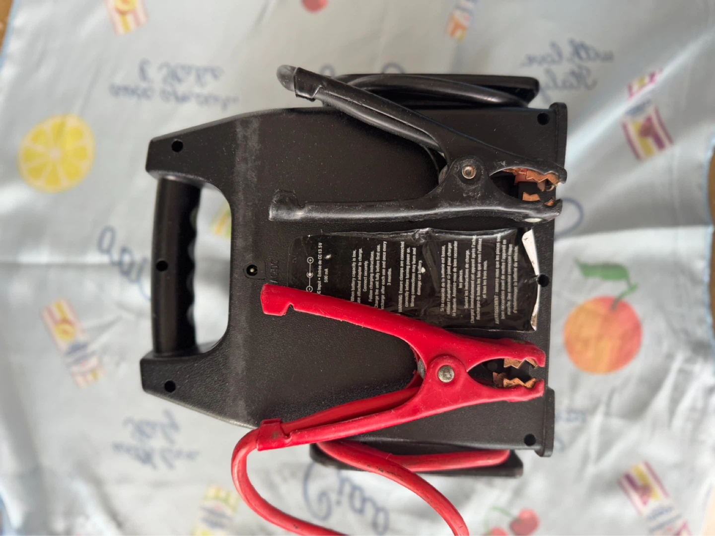 ⚽️ Certified Battery Booster Pack - 300 crank amps - photo 2