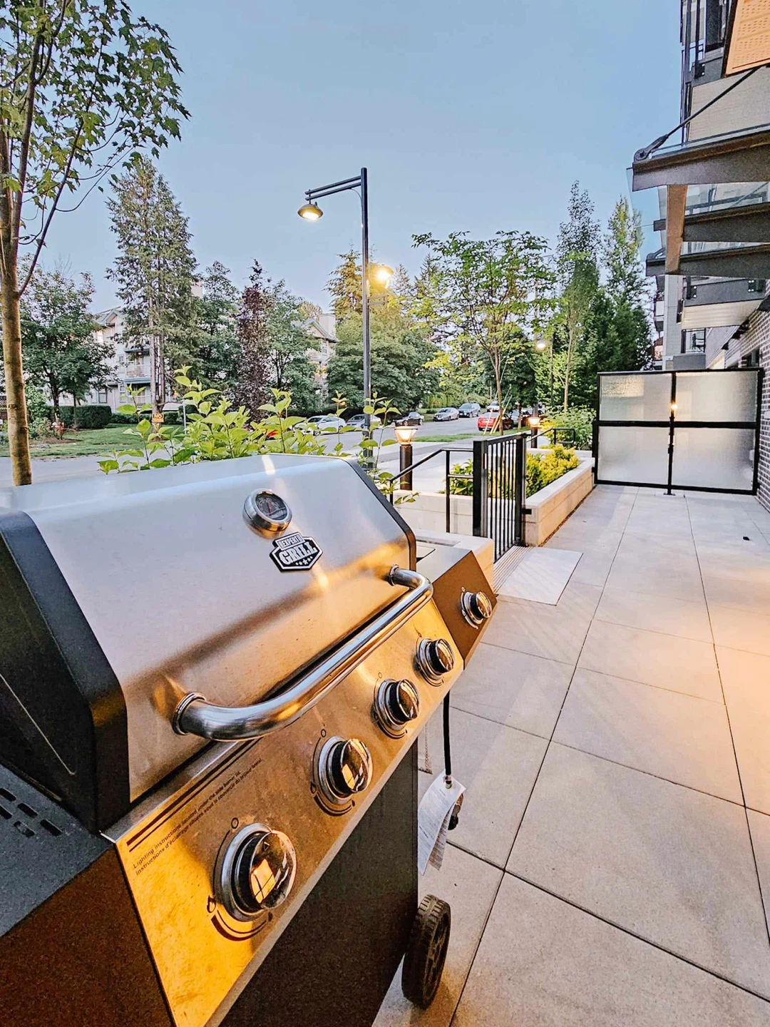 Expert Grill 4 Burner Propane Gas BBQ Grill - photo 4