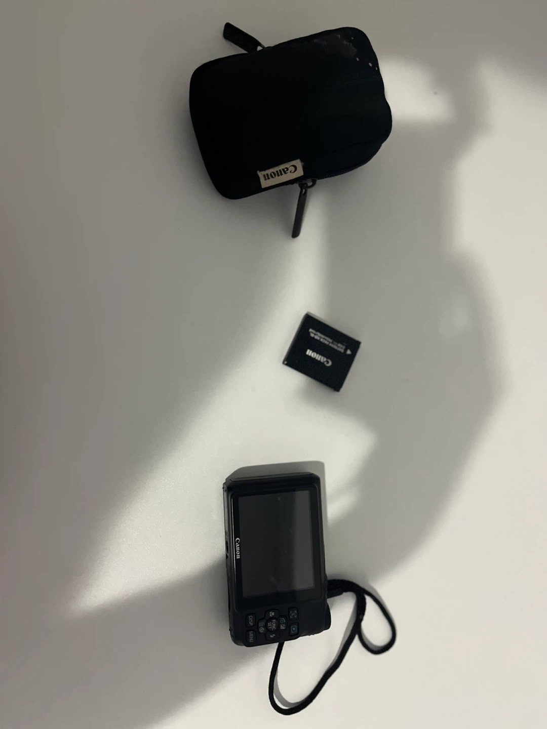 Canon Digital Camera