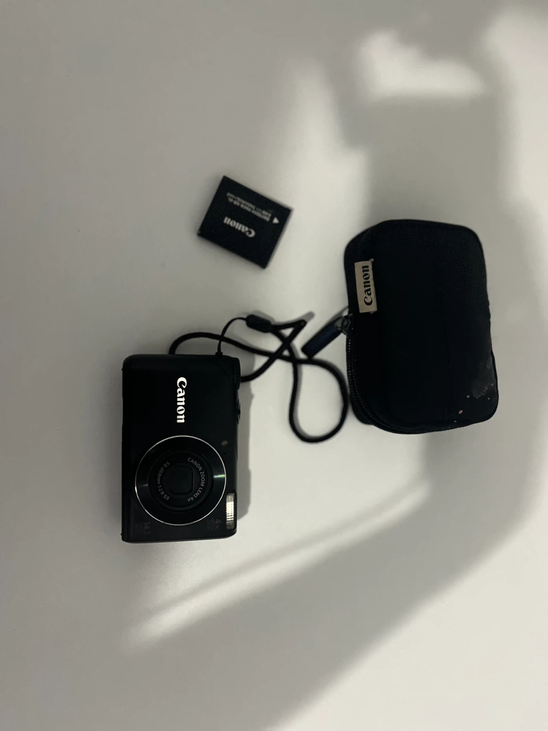 Canon Digital Camera - photo 2