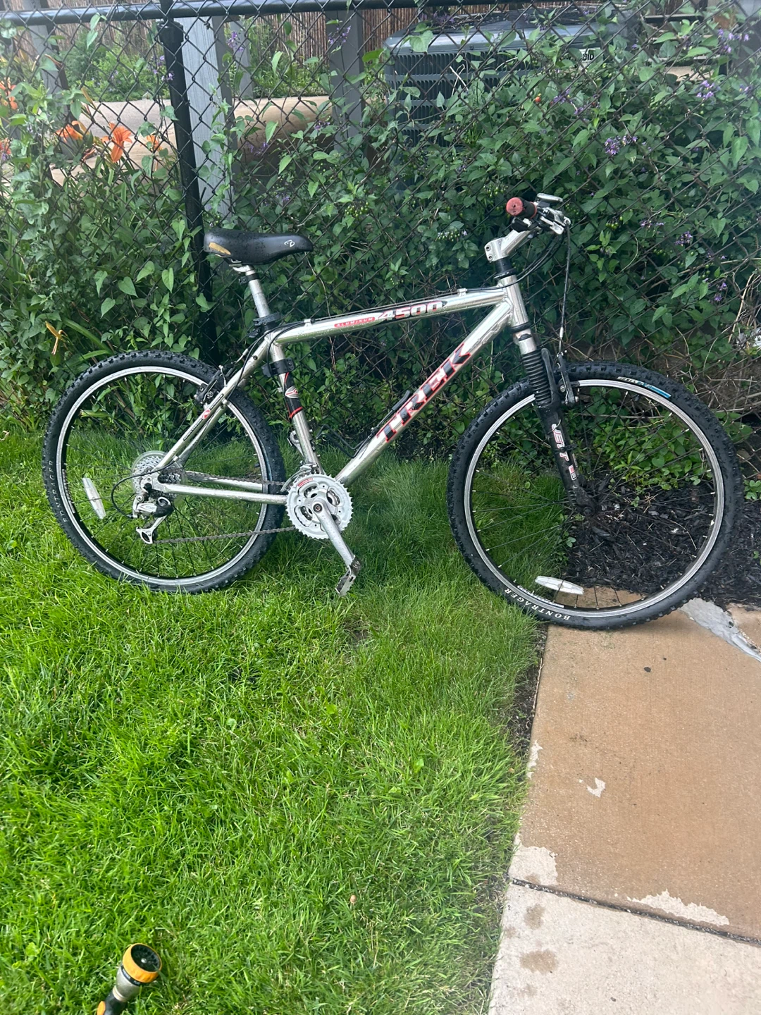 Trek 4500 Mountain Bike