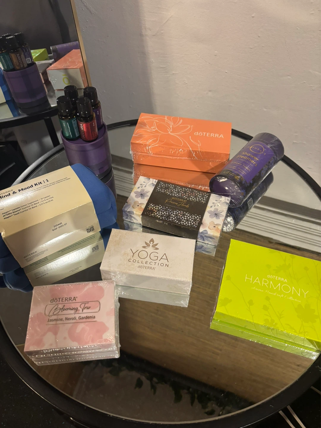 doTERRA Essential Oil Sets