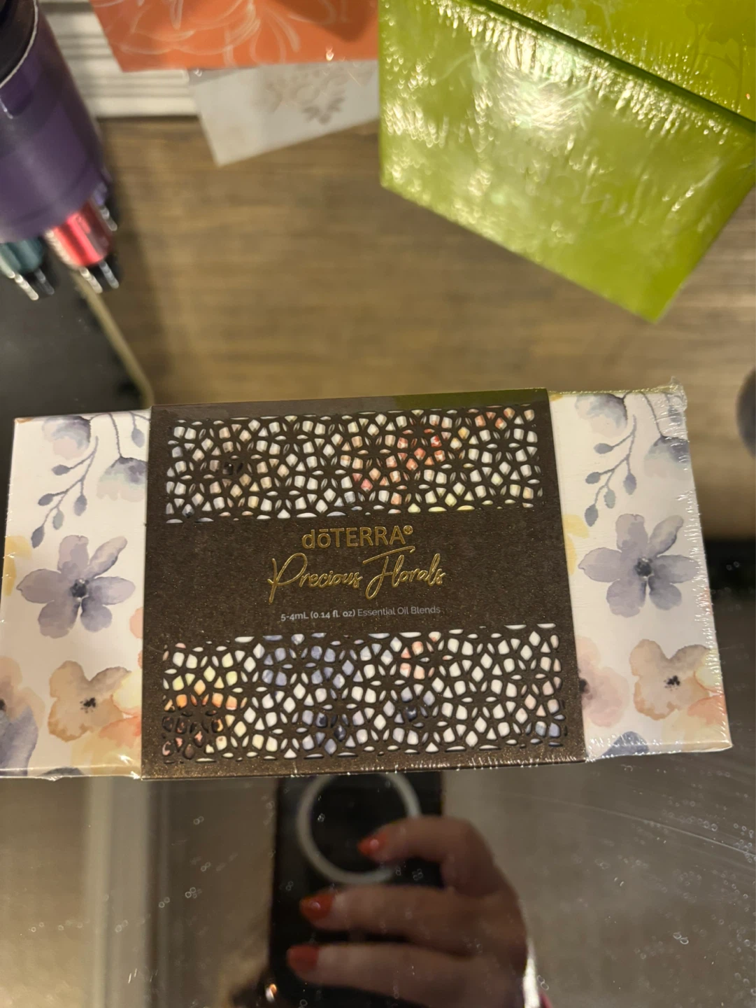doTERRA Essential Oil Sets - photo 5