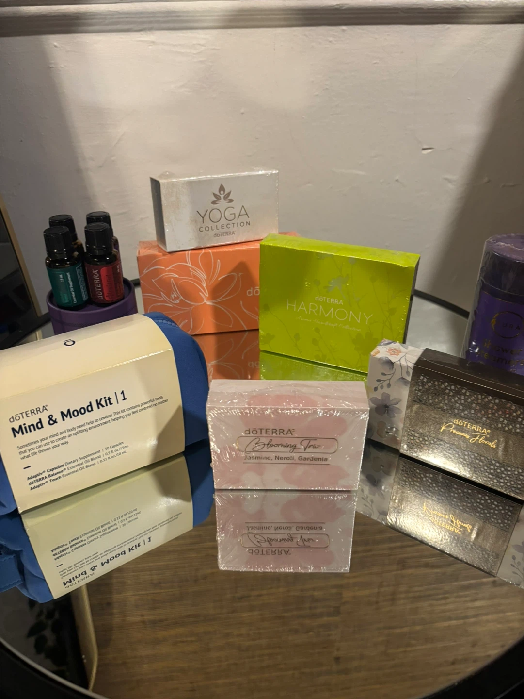 doTERRA Essential Oil Sets - photo 2