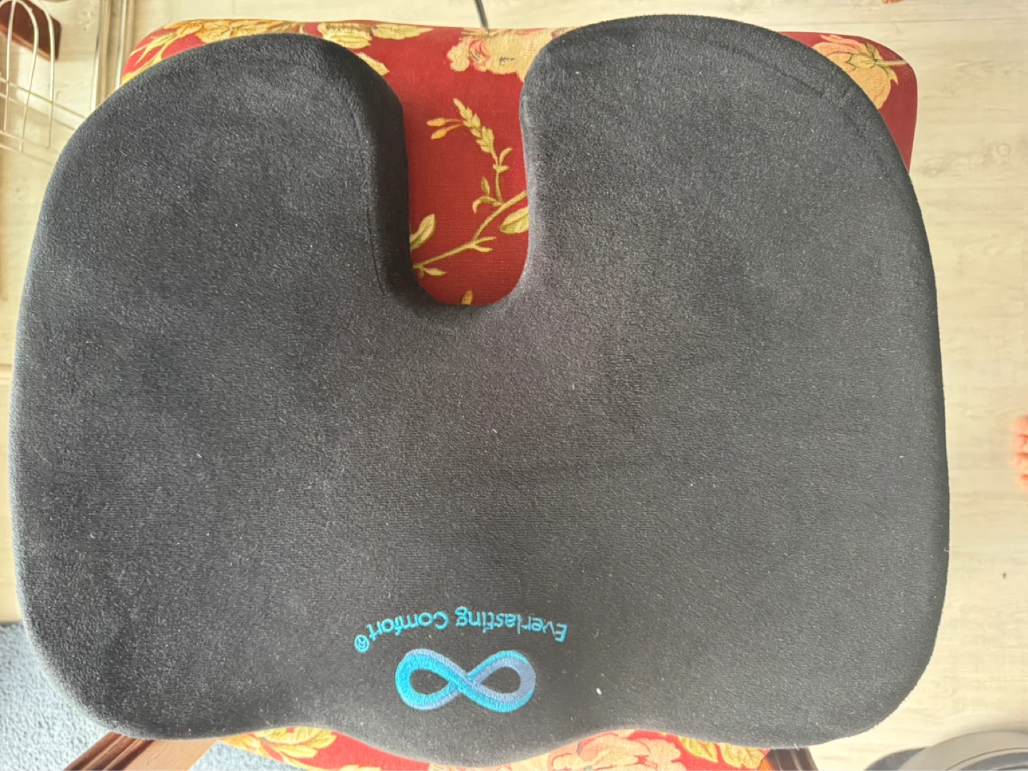 Everlasting Comfort Seat Cushion ⚽️