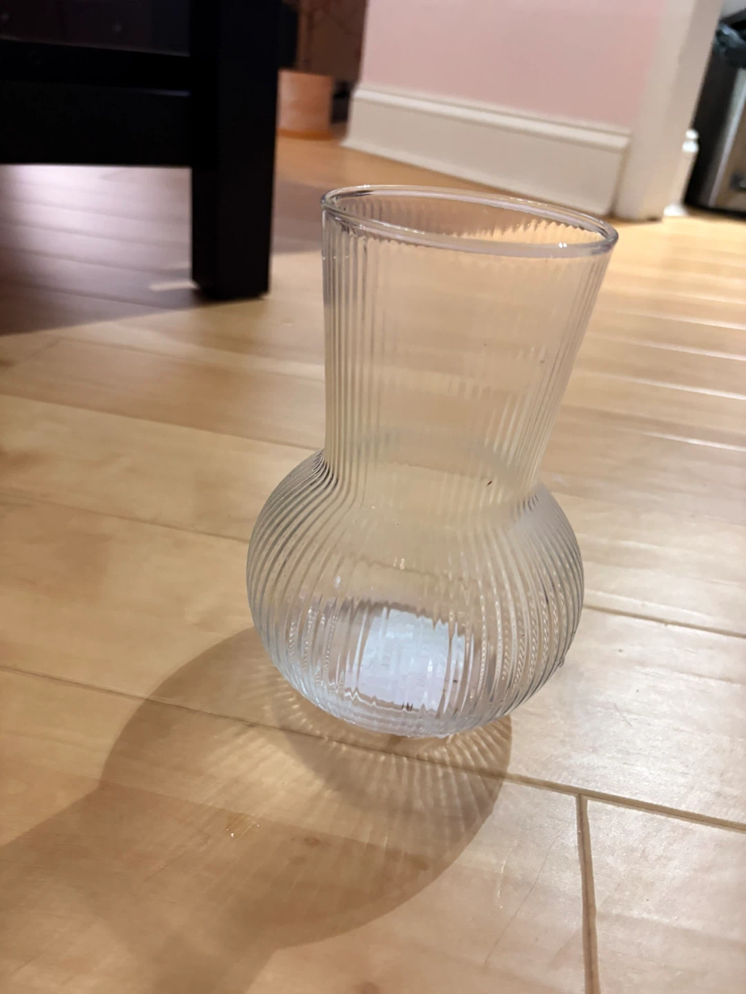 Clear Glass Pitcher - photo 4
