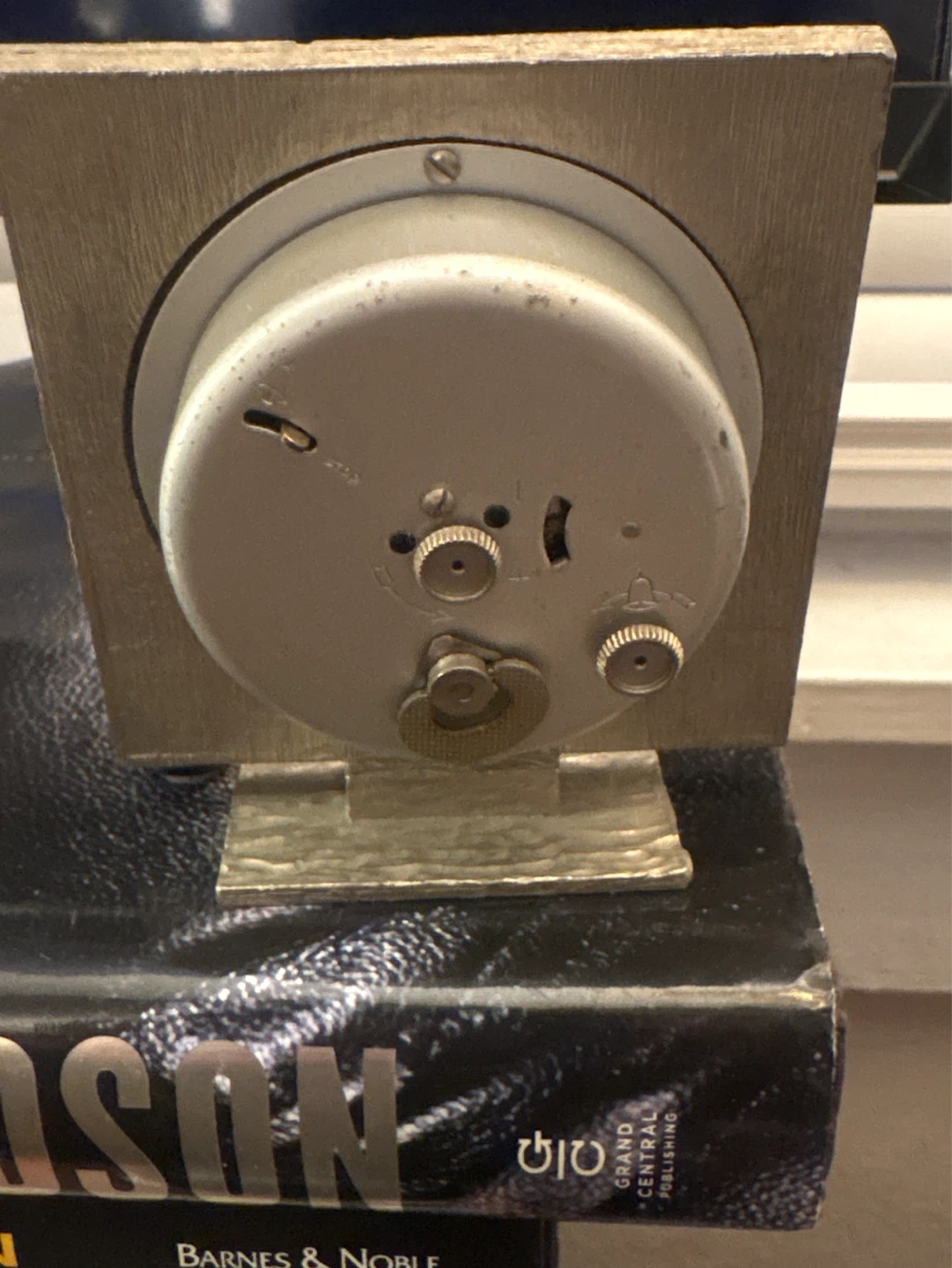 MAUTHE Alarm Clock - photo 2