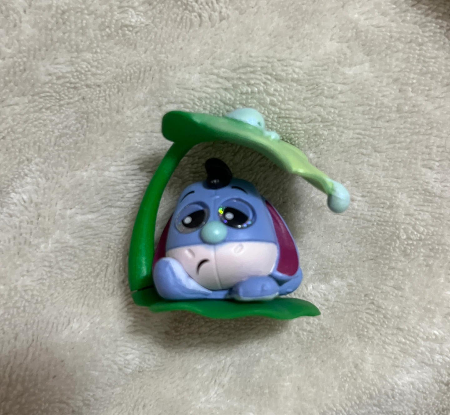 ⚽️Disney Eeyore Figurine