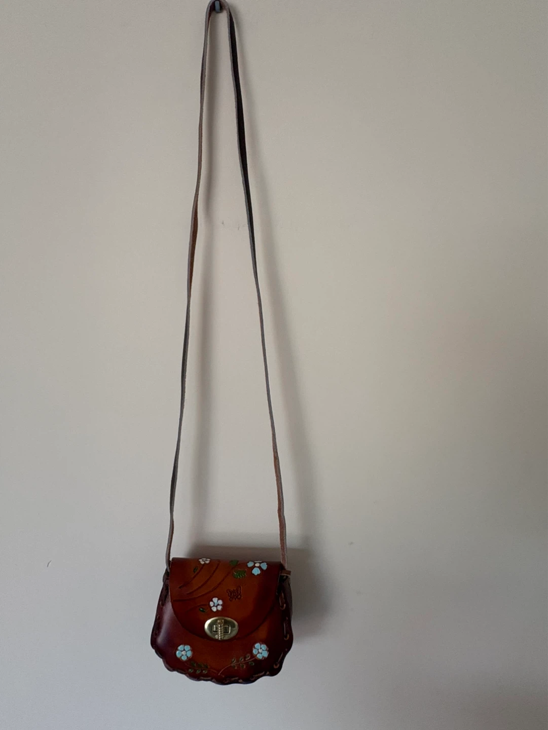 ⚽Leather Purse - photo 2