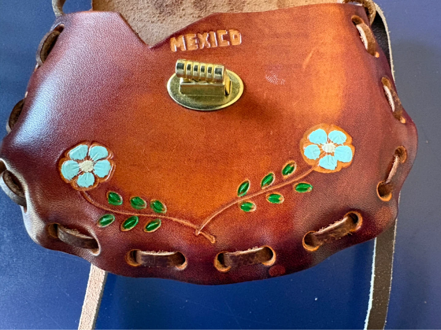 ⚽Leather Purse - photo 3
