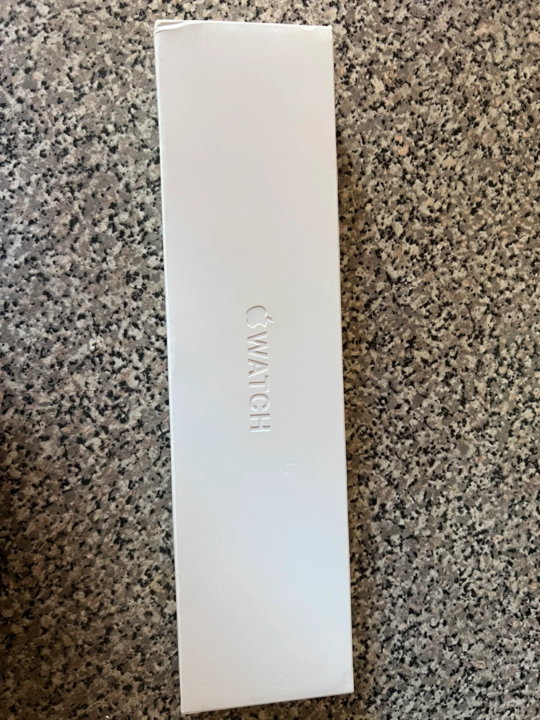 Apple Watch Series 7 45 MM with Charger and Box