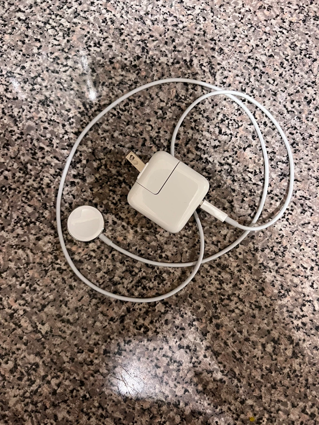 Apple Watch Series 7 45 MM with Charger and Box - photo 5