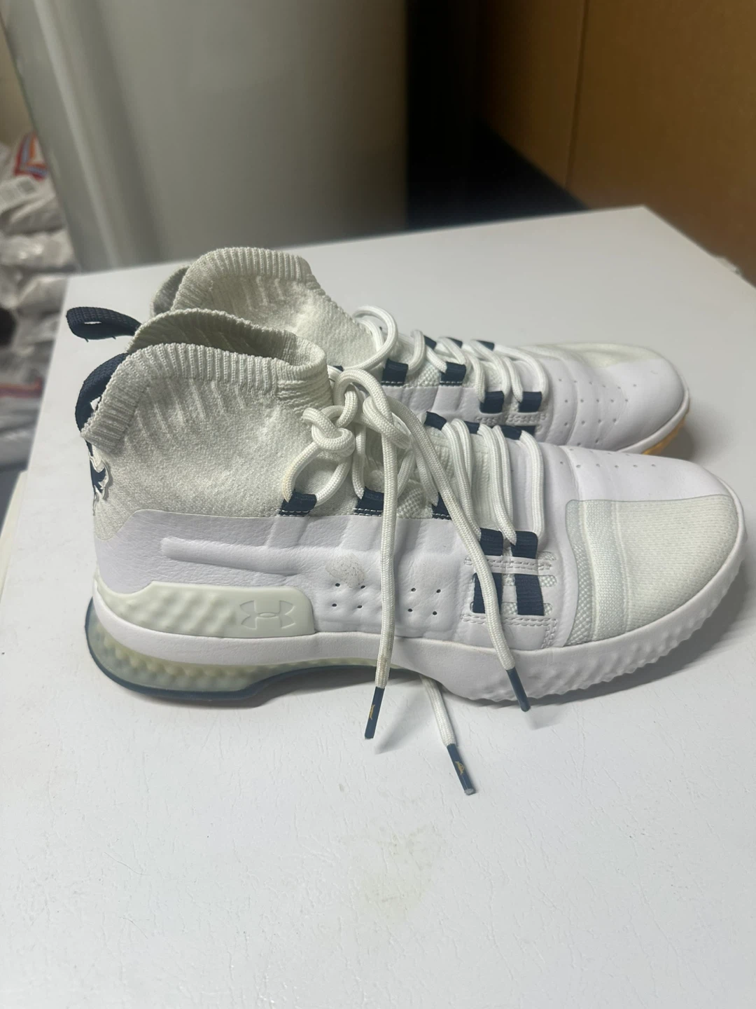 Under Armour Project Rock 1 Shoes