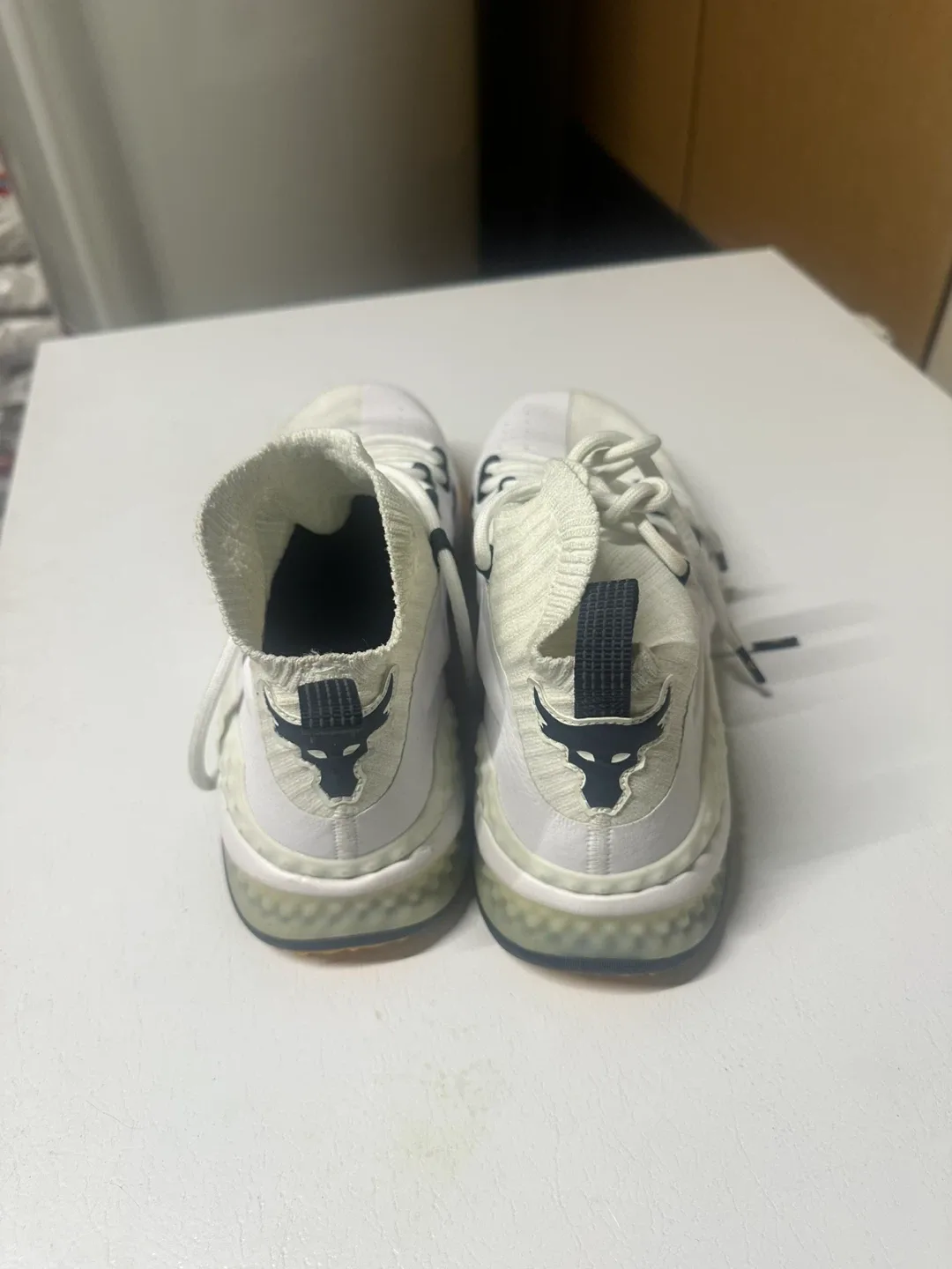Under Armour Project Rock 1 Shoes - photo 2