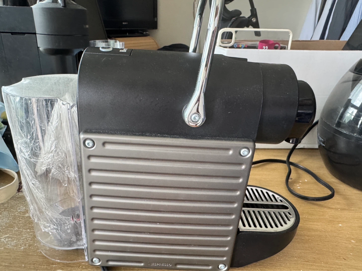 Nespresso Breville Coffee Machine ⚽️