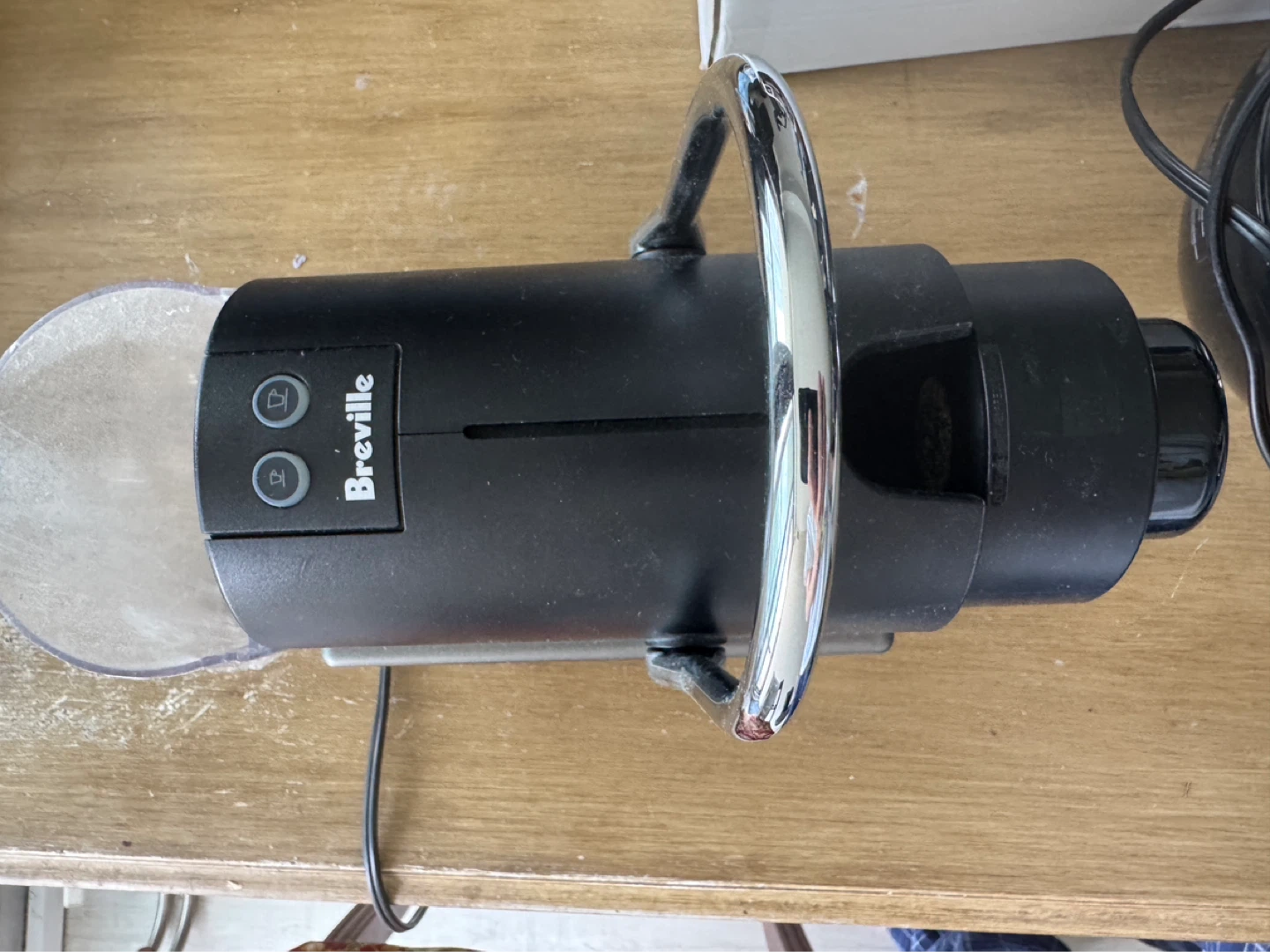 Nespresso Breville Coffee Machine ⚽️ - photo 2