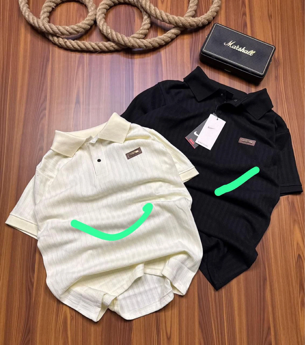 Men's Polo Shirts - Coach, Loewe, AX, Ralph Lauren