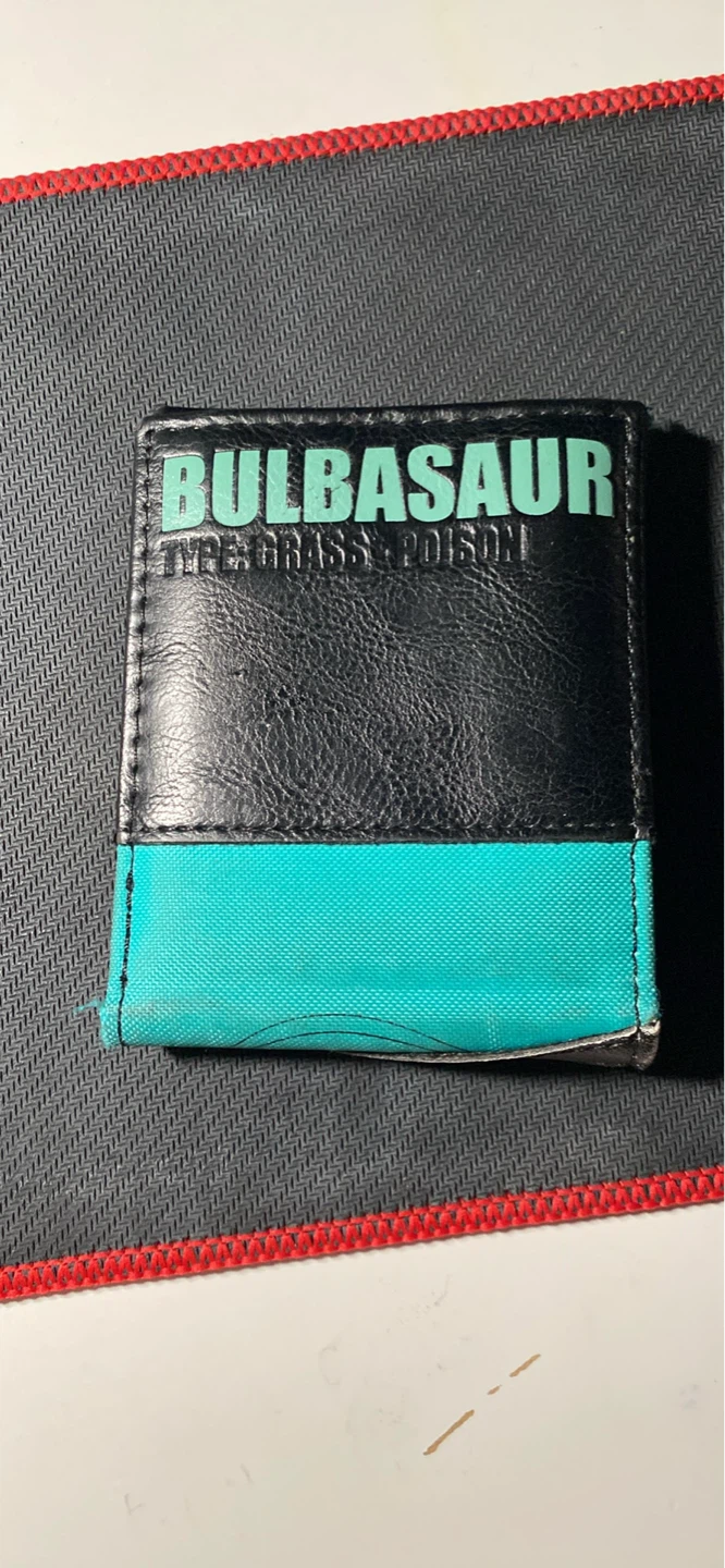 Pokemon Bulbasaur Wallet - photo 2