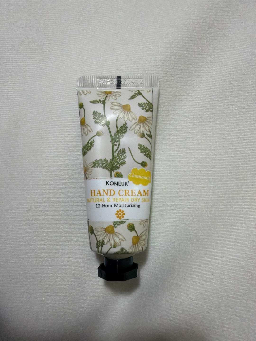 ⚽️Koneuk Hand Cream - Chamomile 12-Hour Moisturizing