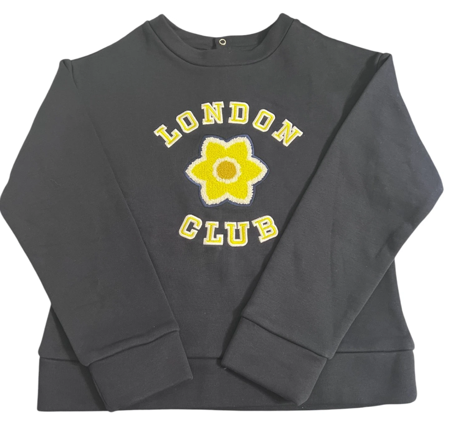Jacadi Paris “London Club” Sweatshirt – Size 10A (140 cm)