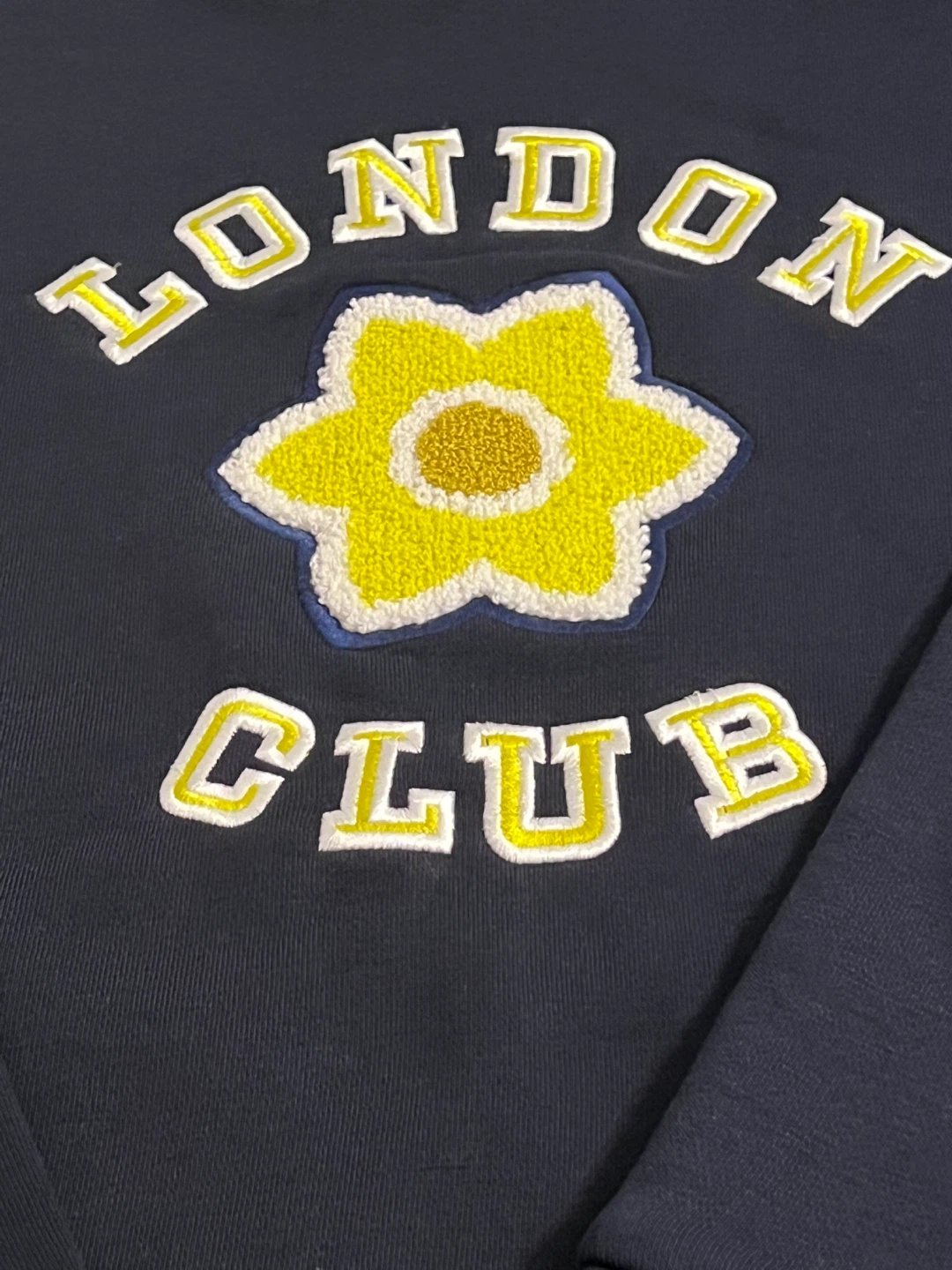 Jacadi Paris “London Club” Sweatshirt – Size 10A (140 cm) - photo 4