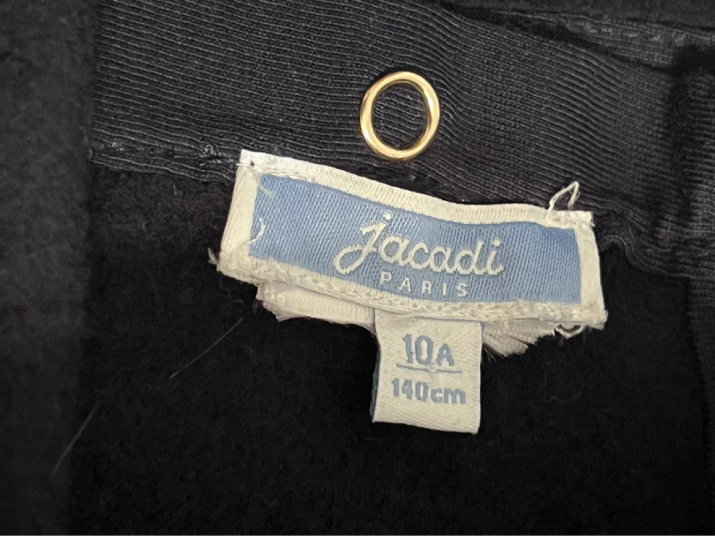 Jacadi Paris “London Club” Sweatshirt – Size 10A (140 cm) - photo 5