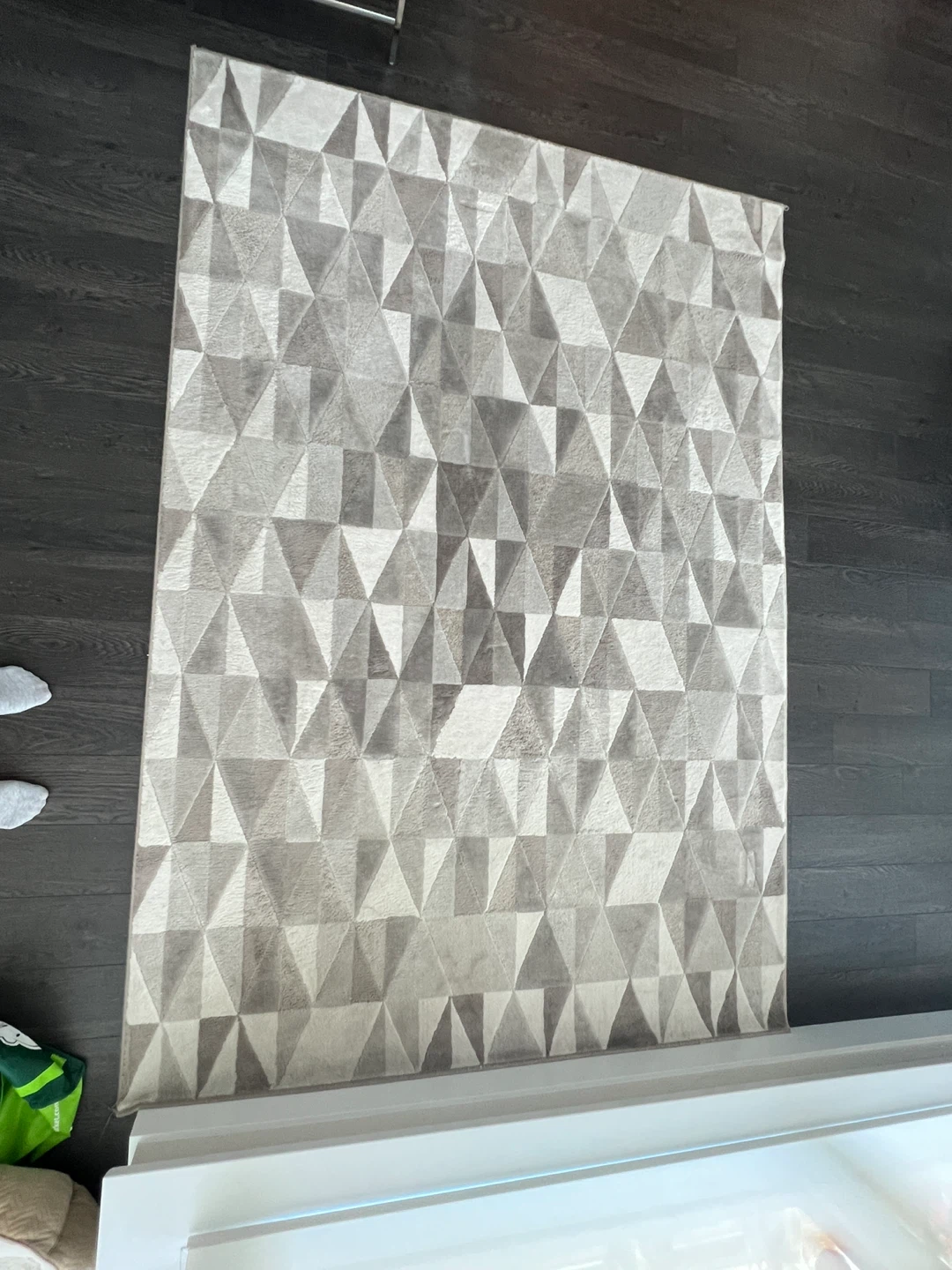 Surya 5' x 8' Peachtree Collection Rug