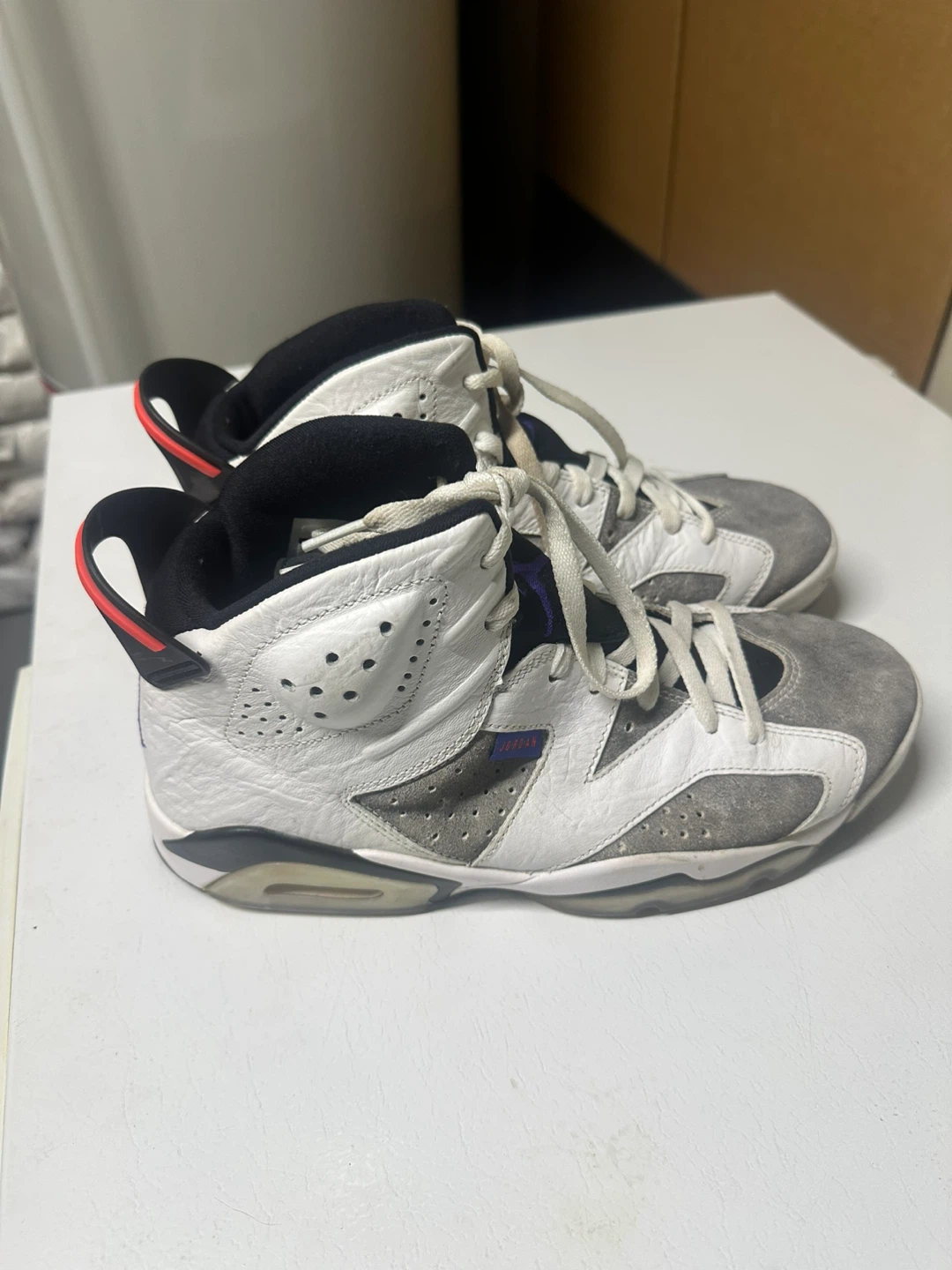 Air Jordan 6 Retro Sneakers