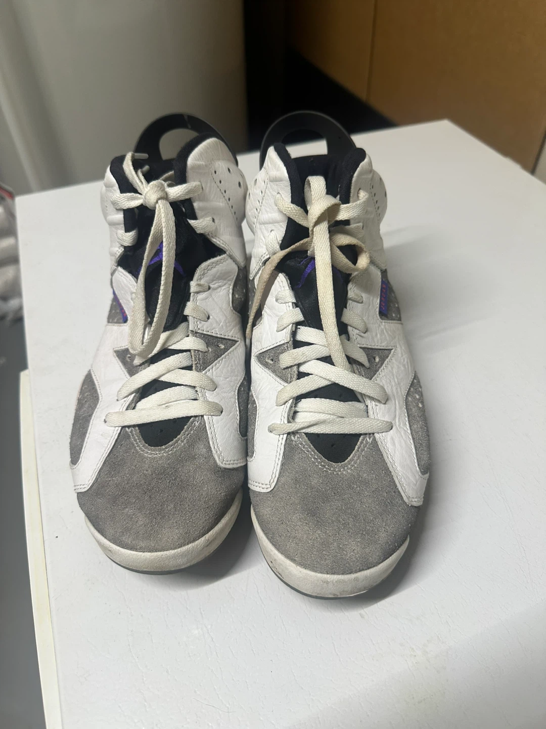 Air Jordan 6 Retro Sneakers - photo 3