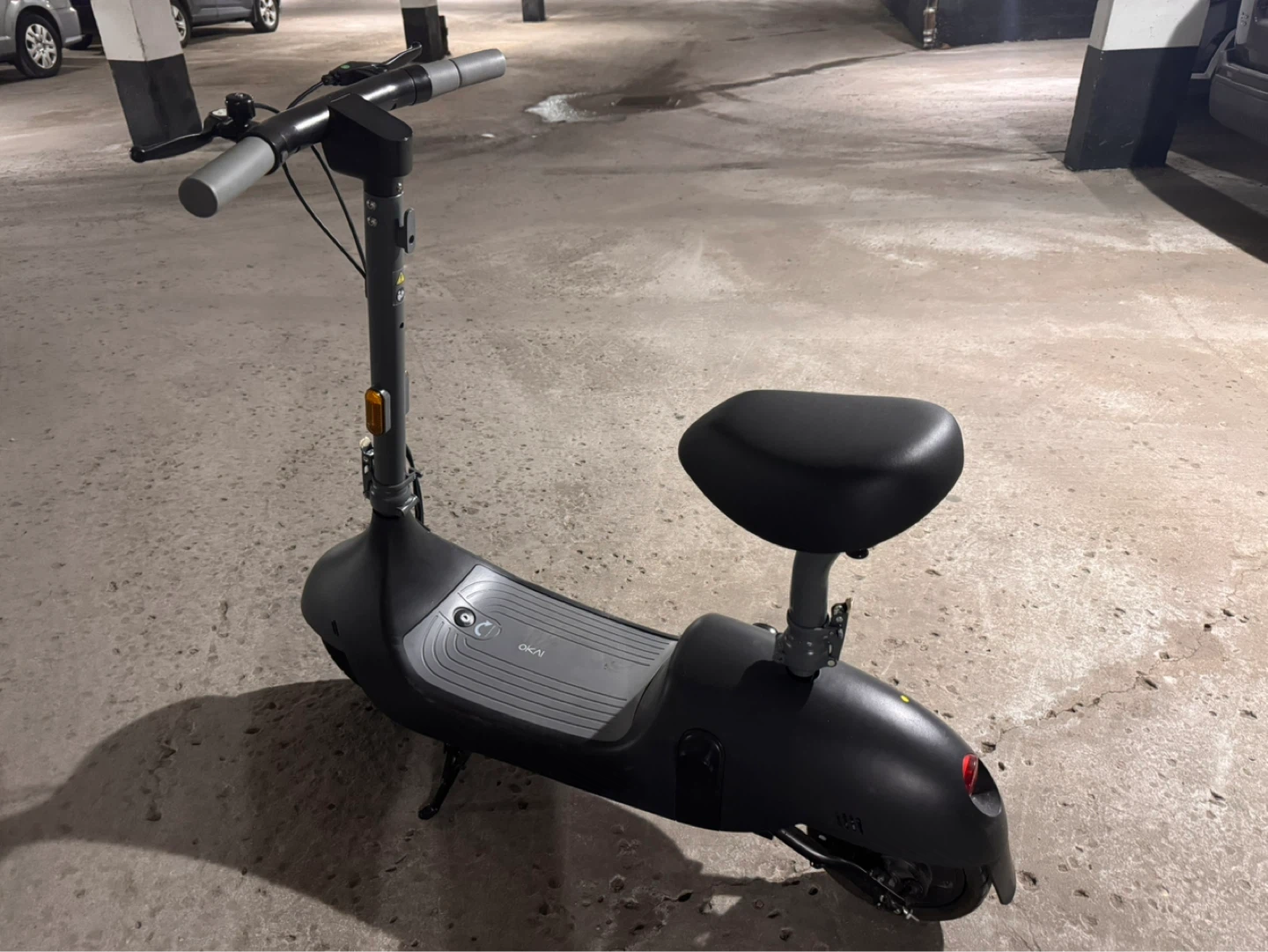 Okai e-scooter