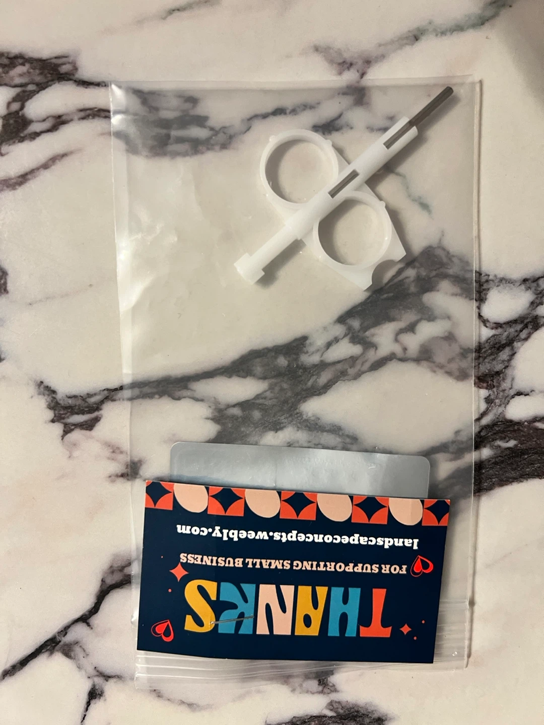 Sprinkler Adjustment Tool - photo 4