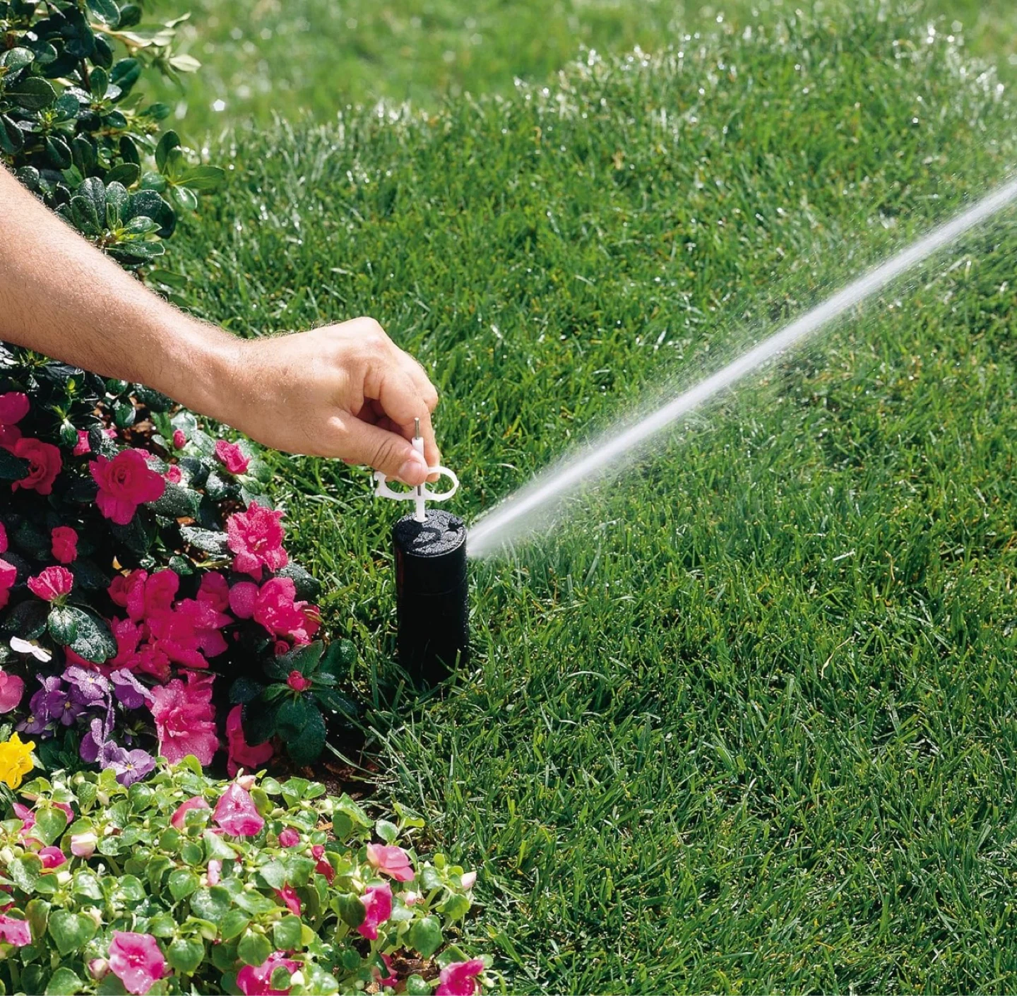 Sprinkler Adjustment Tool - photo 2