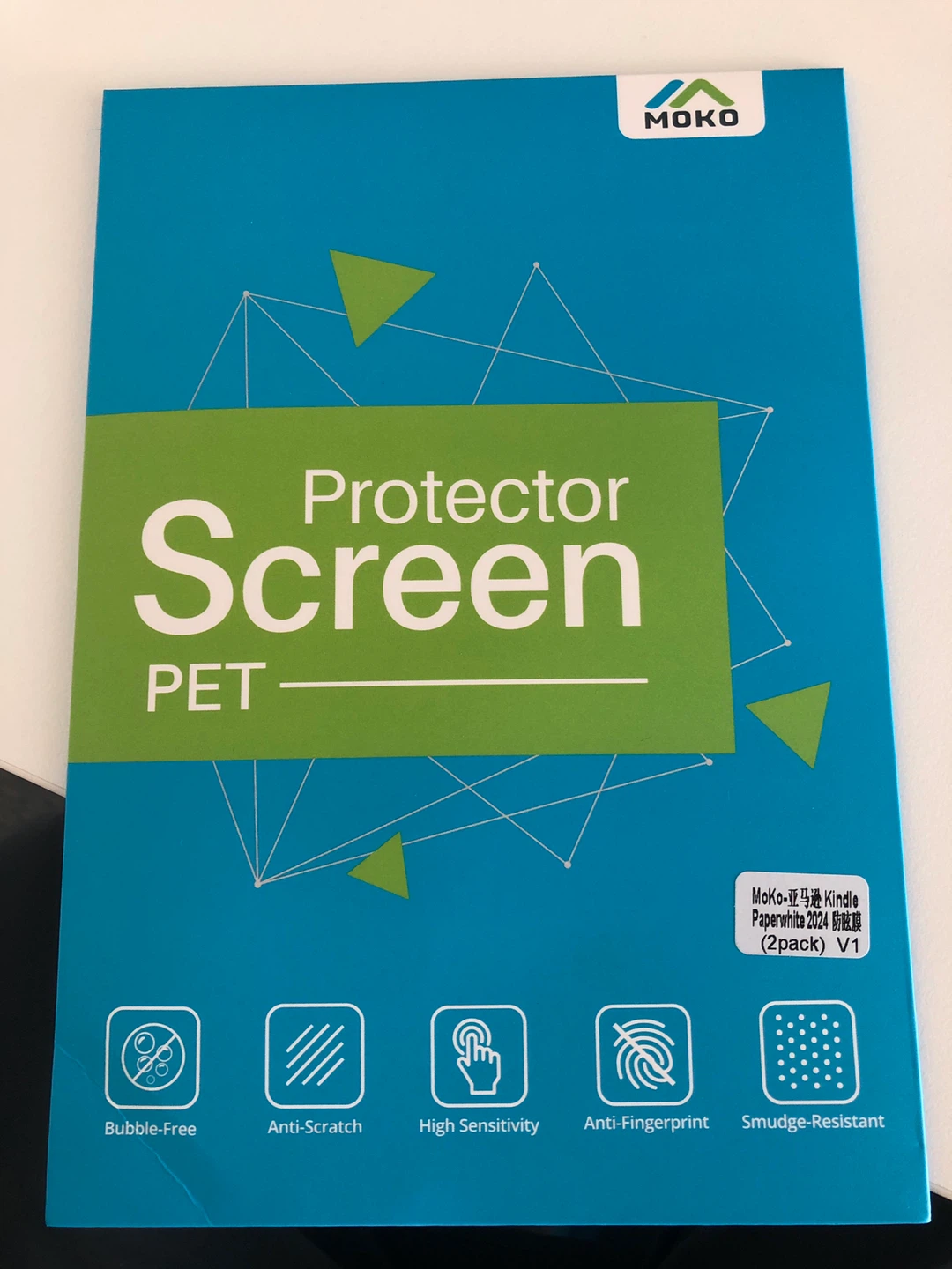 Screen Protector for Kindle 7”
