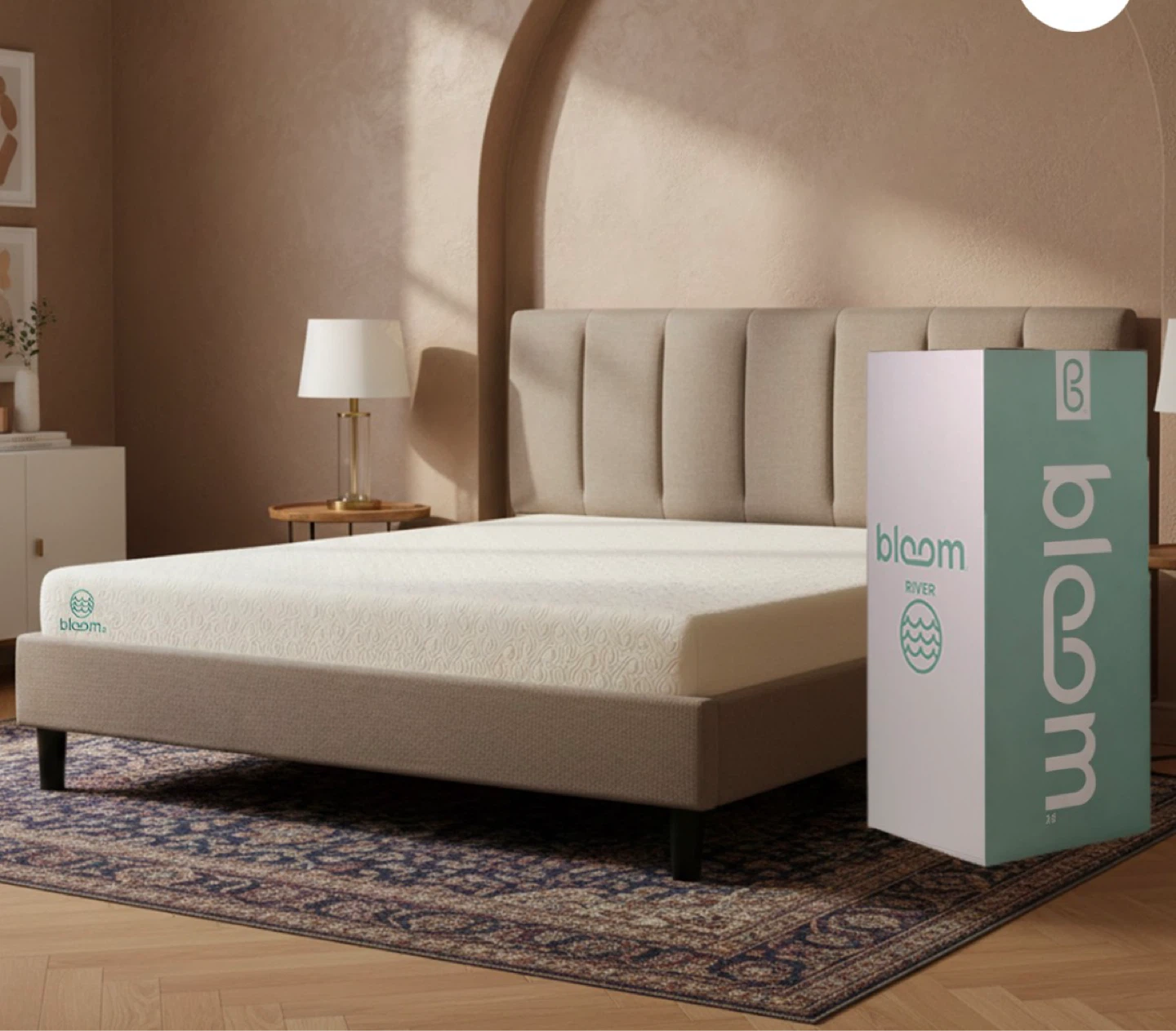 Bloom Double Mattress